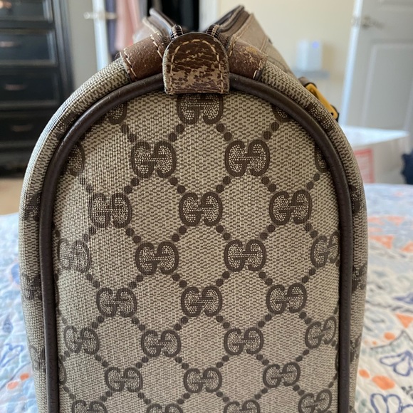 Vintage Gucci Boston bag - Picture 7 of 10